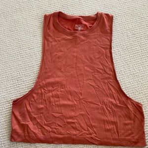 Athleta Cropped Tank